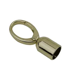 NEW Bag Straps Connector Hanger Metal Buckles for Bags Cap Clasp Handbag Strap Stopper Cord Hook Hand Bag Hardware Accessories