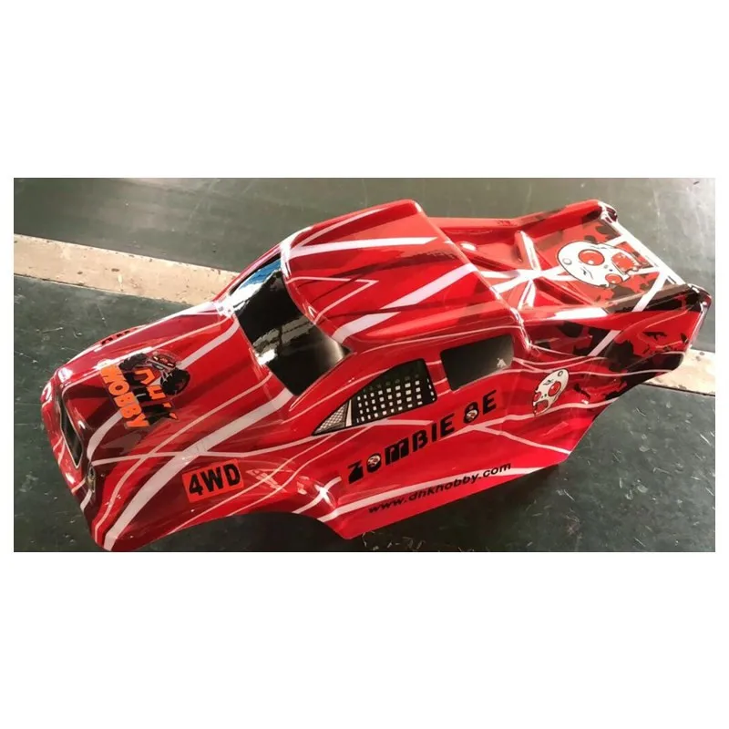 Dhk Rc Car Parts 8384-008 New Version 