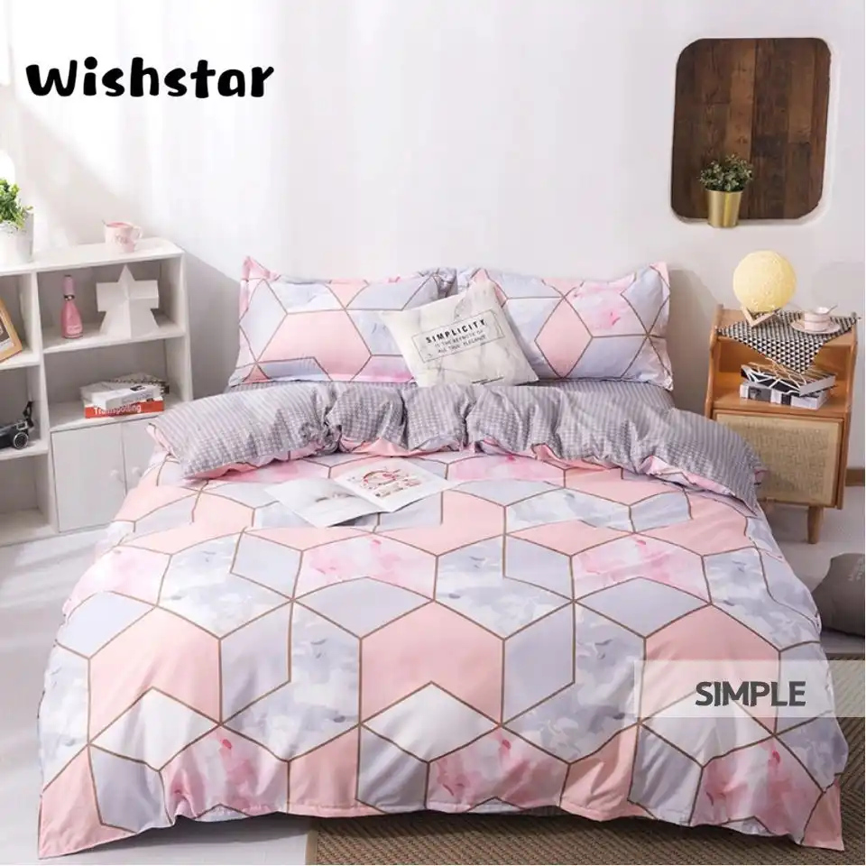girl double bedding sets