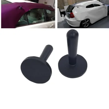 

Car body colour Vinyl Film Install Tool Magnetic Holder 43mm 66mm 88mm Round magnet thumbtacks auto beauty supplies
