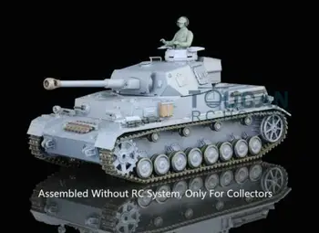 

US Stock Henglong Static Tank 3859 1/16 Plastic IV F2 W/O RC System battery