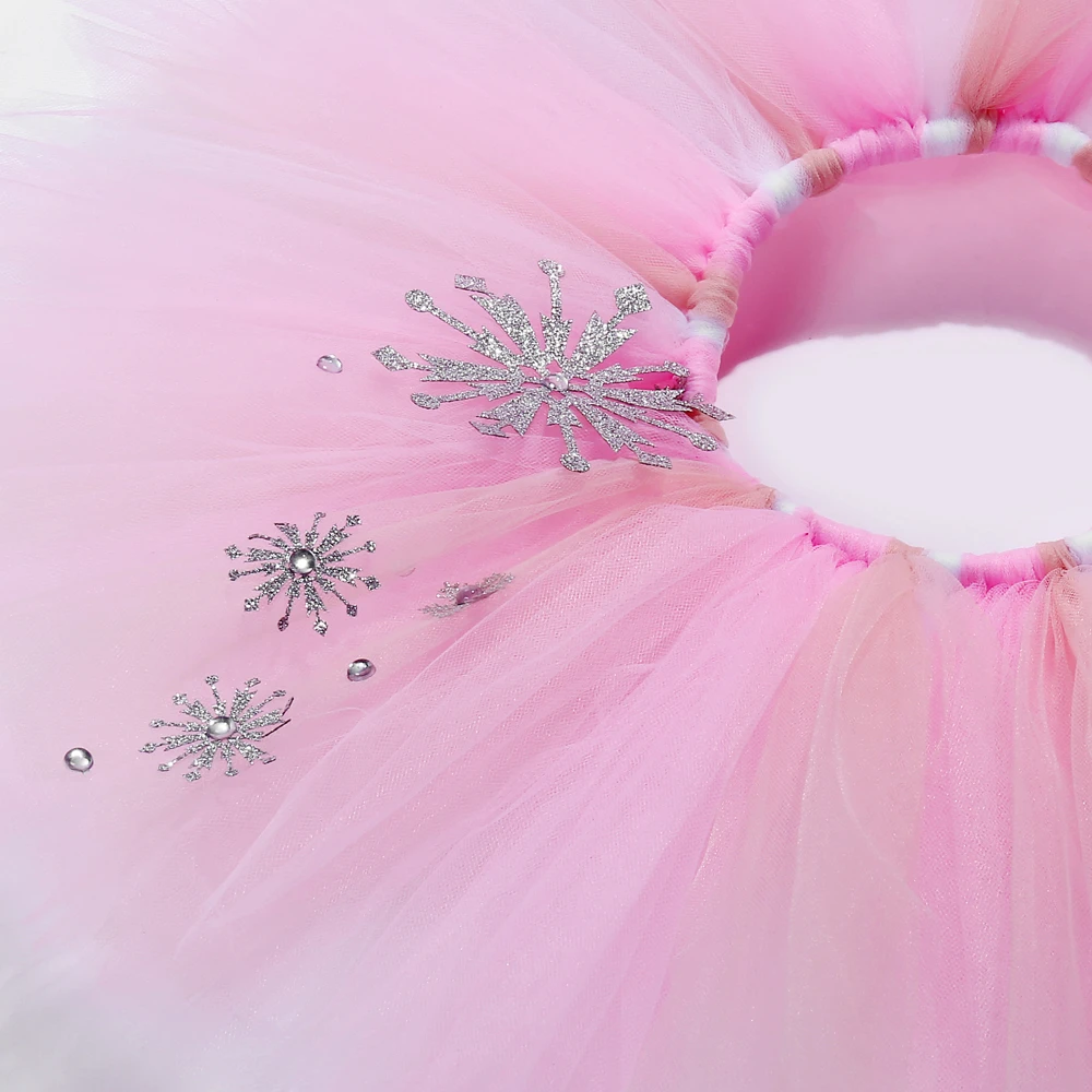 Elsa Tutu Skirt for Girls Ű Tulle Princess SkirtsCrown   ҳ Tutus  ũ ǻ  