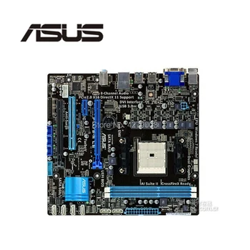 

Socket FM1 USB3.0 SATA3.0 For ASUS F1A75-M LE Original Used Desktop for AMD A75 Motherboard DDR3
