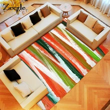 Zeegle ковер для пола в скандинавском стиле, ковер для домашнего декора, ковер для гостиной, ковер для детской спальни, Противоскользящий коврик для офисного кресла