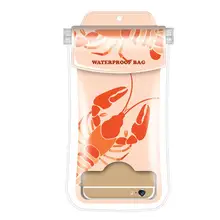 1 шт. Премиум защитное покрытие для подводной съемки карман для сотового телефона герметичный чехол для телефона для под водой