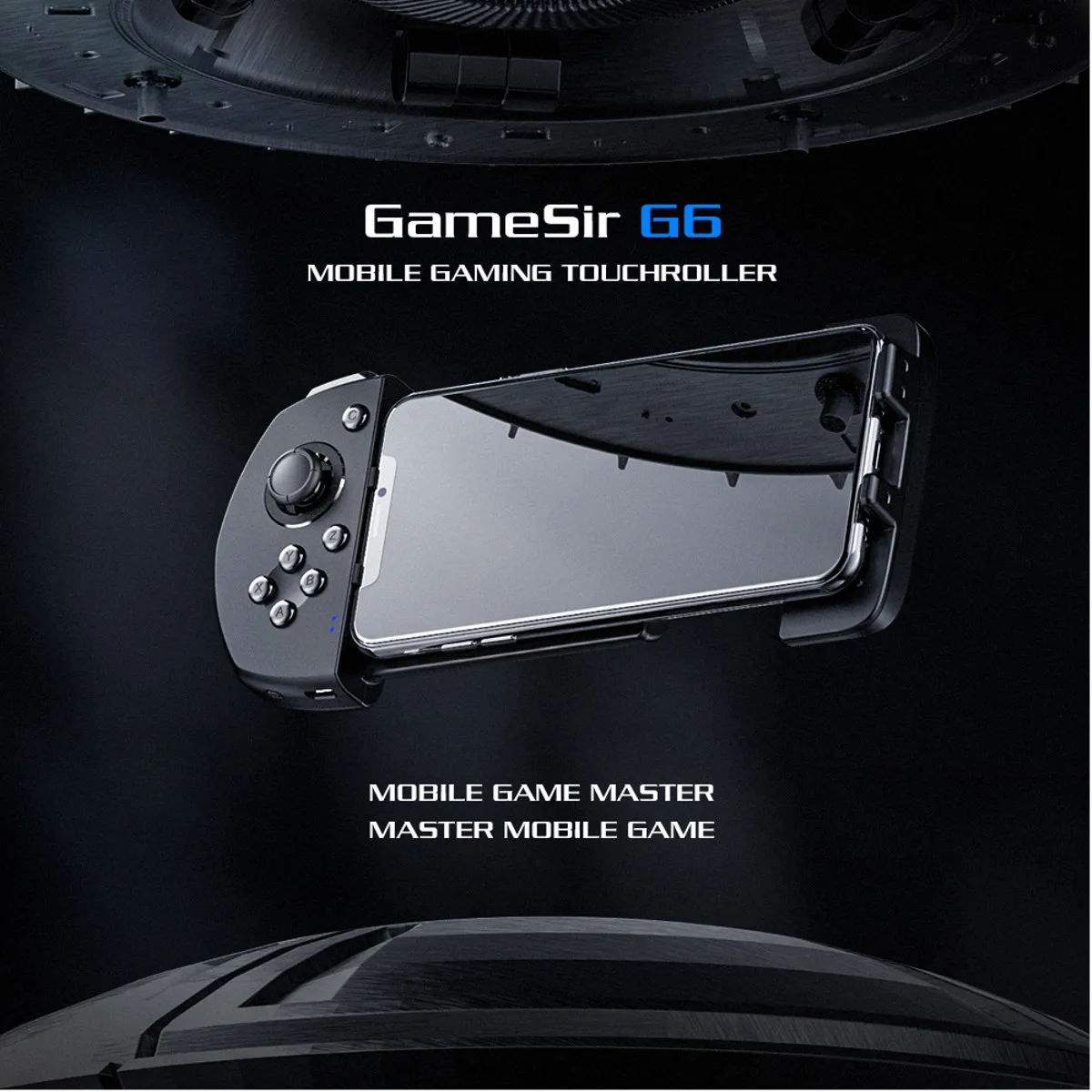 Геймпад Android джойстик для iPhone для iPad контроллер Pubg игровой коврик Android беспроводной bluetooth Поддержка iOS