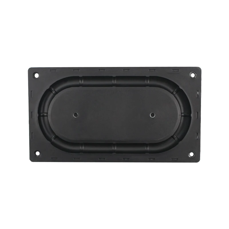 Diafragma do Radiador de Borracha de Baixa Ghxamp Baixo Frequência Polegada 4 Passivo Vibração Filme Novo 2 Pcs 135*75mm 3.5 - Image 6