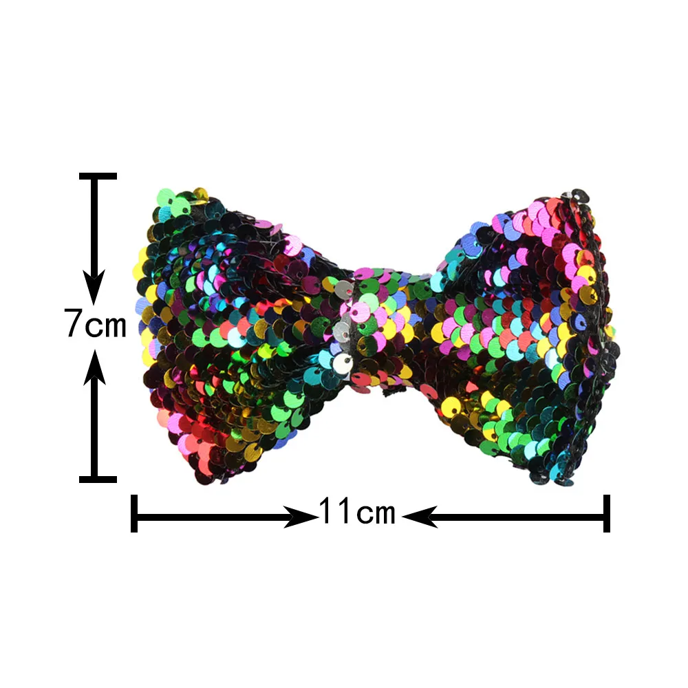 Cute Girl Hair Bows Baby Toddler Infan Butterfly Hairpin Photo Prop Gifts For Kids Hair Clips Headwear Hair Accessories