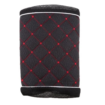 

Black L （1.9in-2.0in）+ Red XL （2.1in-2.2in）Motorcycle Electric Car Scooter Waterproof Seat Pad Cover