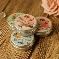 Original Shanghai 4pcs Primer Vanishing Cream Brighten Skin Moisturizing Anti-drying Nourish Cream Face Hands Skin Care Gift 2