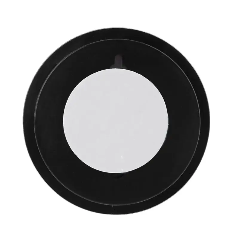 Thermometer Hygrometer Hygrometer Thermometer Mini Thermometer Mechanical No Battery Analog 58mm Car Temperature Gauge with Double-sided Sticker J9K