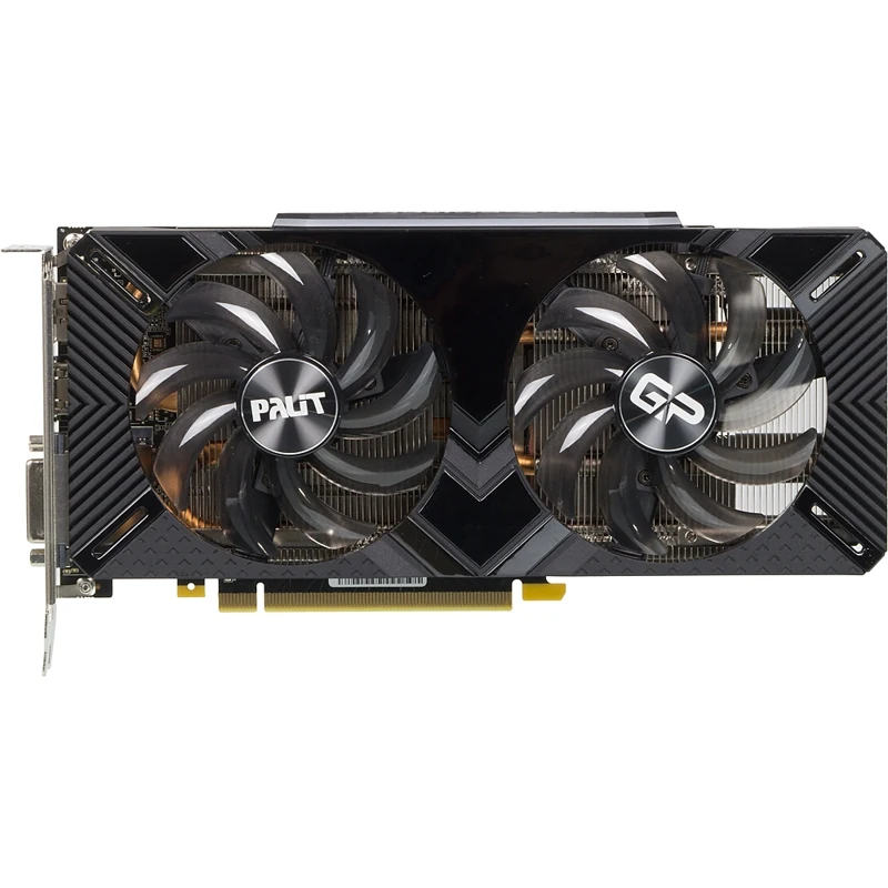 Видеокарта PALIT nVidia GeForce RTX 2060, PA-RTX2060 GAMINGPRO OC 6G