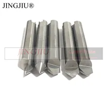 Ямочный резак 90 ° F14 в карбиде D740411ZB и Tracer Point T14(D740343ZB) для Silca CLUB-CLUB JR Key Machine