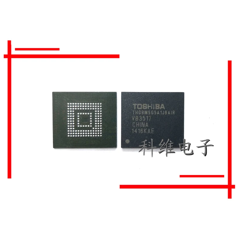 Жесткий диск THGBM5G5A1JBAIR THGBMAG5A1JBAIR 4G153BGA emmc LCD TV IC|Интегральные схемы| |