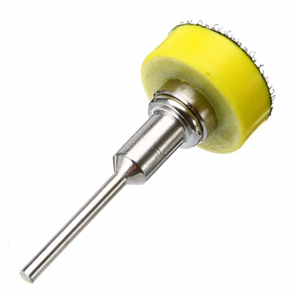 100pcs Universal Pneumatic Sander Disc Pad Air Tools And Air Compressors For Stainless Steel Fiberglass Plastic