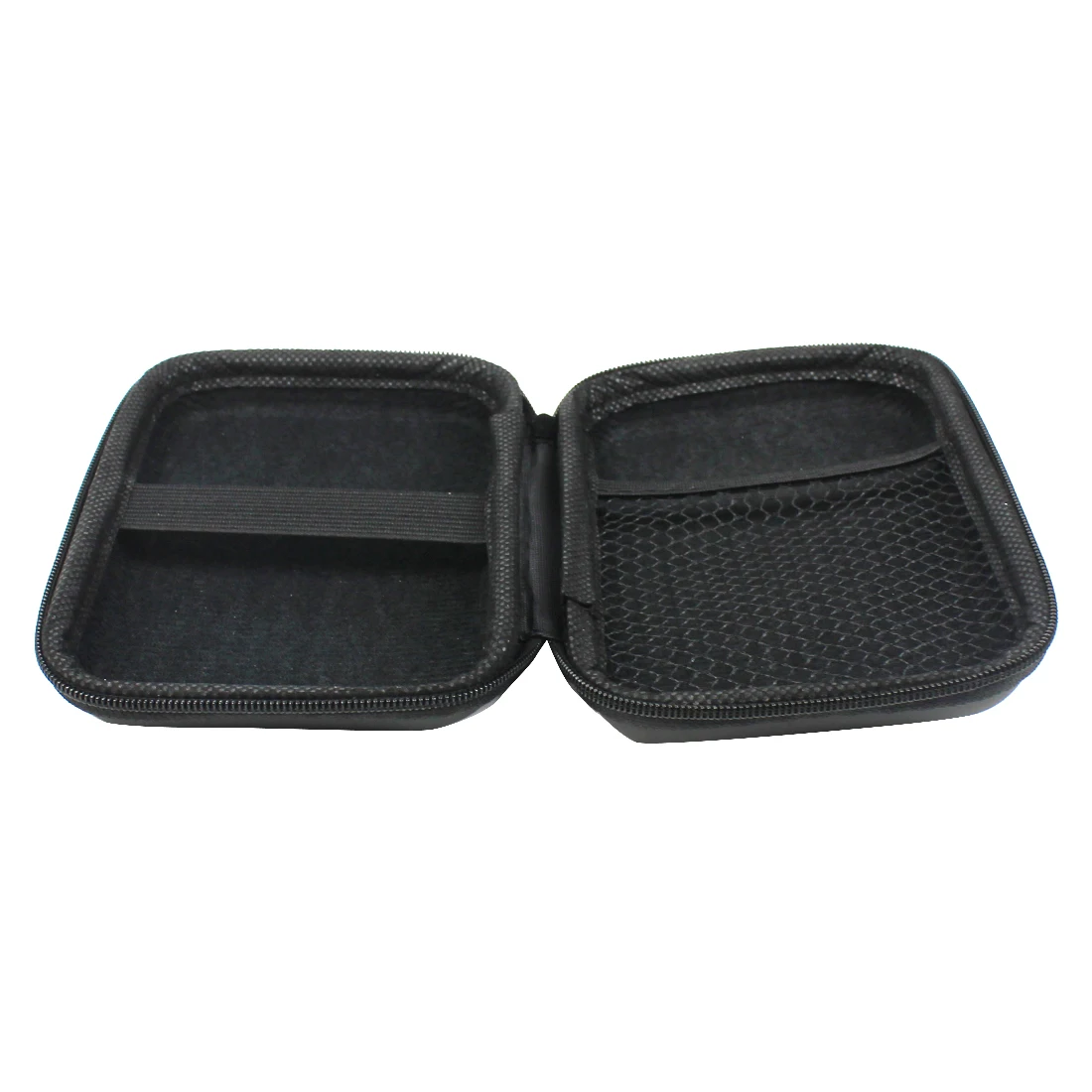 2.5 inch External Hard Drive Disk Protective Case HDD SSD Carry Bag Portable Pouch USB Cable Power Bank Organizer Storage Box