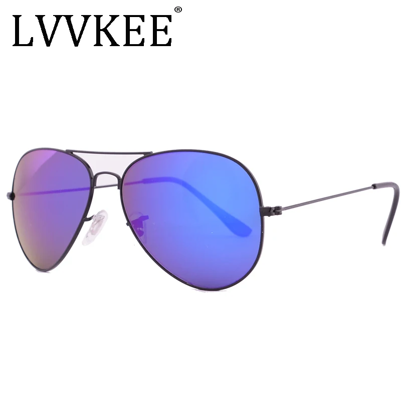 

2021 glass lens gradient color female sunglasses male 58mm 3025 mirror G15 GAFAS hot sunglasses brand UV400