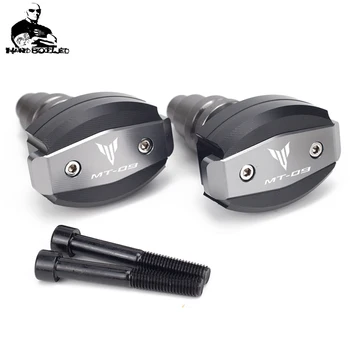 

For Yamaha MT-09 MT09 FJ-09 FZ-09 mt 09 2014-2019 Motorcycle Falling Protection Frame Slider Fairing Guard Crash Pad Protector
