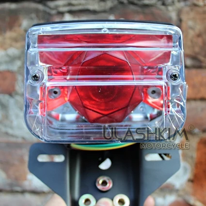 CG125 CG150 CG200 ZJ125 мотоцикл задний тормоз в сборе задний фонарь в сборе аксессуары для мотоциклов