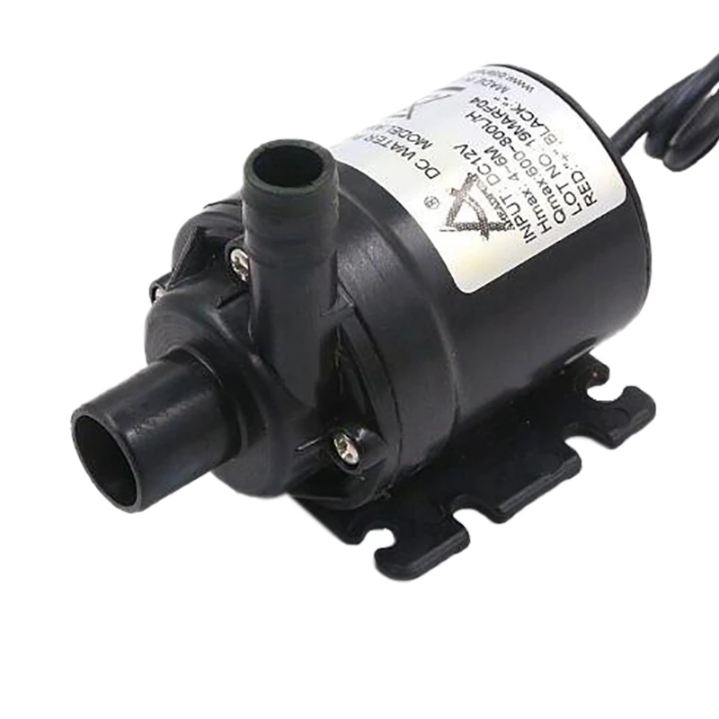 Top!-800L/H 5M DC12V 24V Brushless Motor Water Circulation Pump Submersible Pumps | Автомобили и мотоциклы