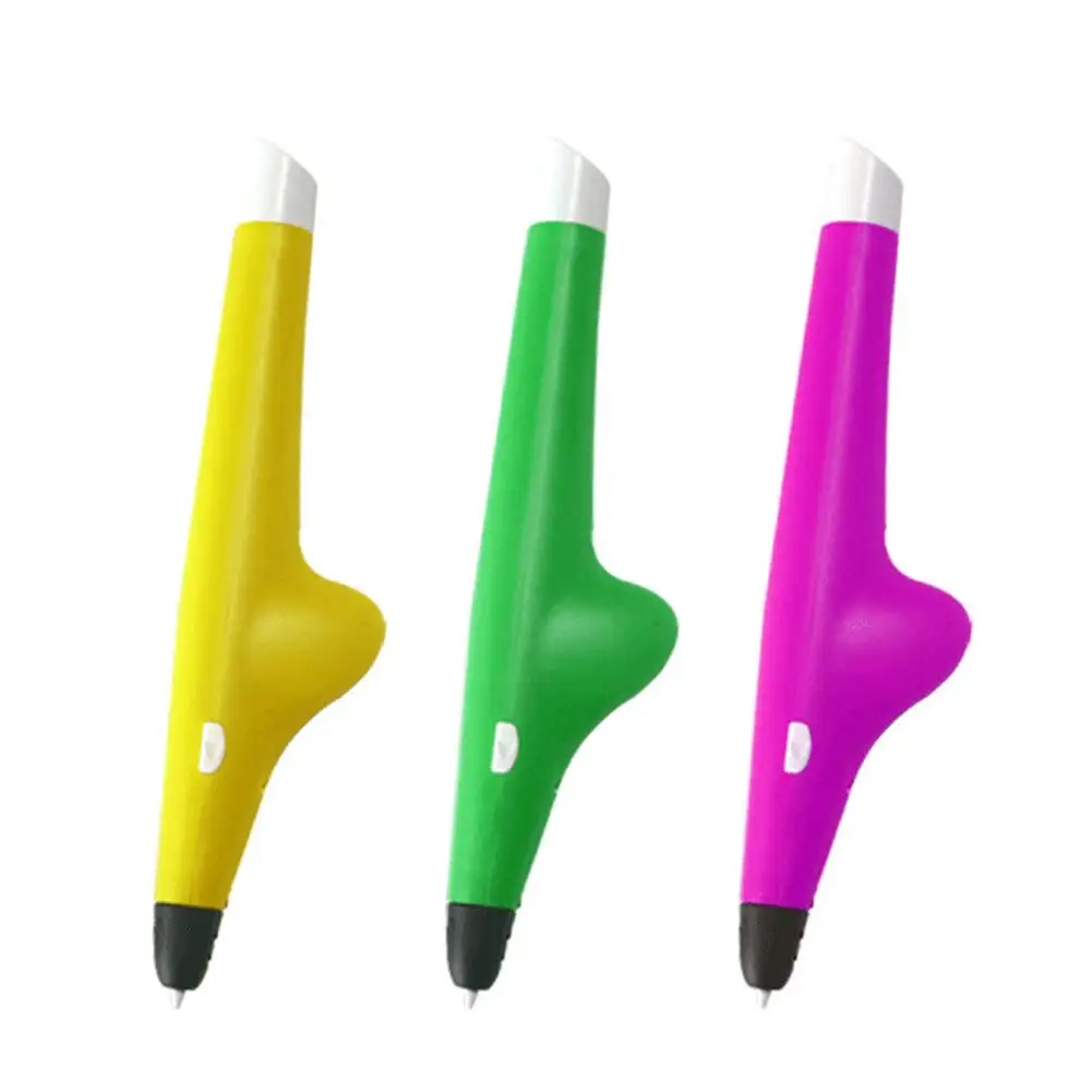

3D Printing Pen Graffiti Pen Drawing Three-dimensional Pen Gift for Children