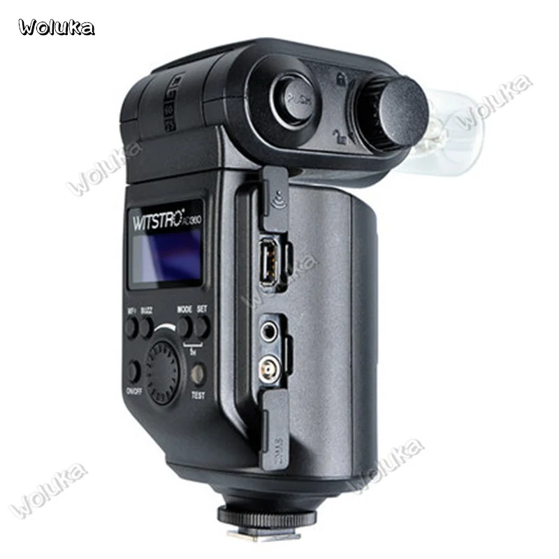 Godox WITSTRO AD360II ttl 360 Вт/с беспроводной контроль мощности наружный светильник вспышки+ PB960 комплект батарей питания+ триггер CD50 T03
