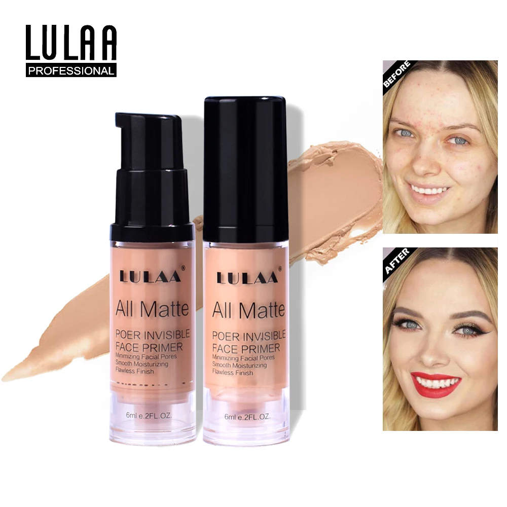 

LULAA 1/2pc Full Cover 3 Color Concealer Liquid Makeup Eye Dark Circles Cream Face Corrector Waterproof Make Up Cosmetic Beauty