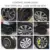 30LM Auto Car Wheel Cleaner Tire Cleaning Agent Tire Polish Cleaning Tool Magic Car Wash Maintenance Tire Gloss Автомобильные Аксессуары