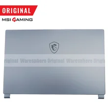 ЖК-дисплей Задняя нижняя базовая Крышка для MSI WS65 P65 серии задняя крышка чехол 3076Q5A413HG01 3076Q5D413HG01 серебристый