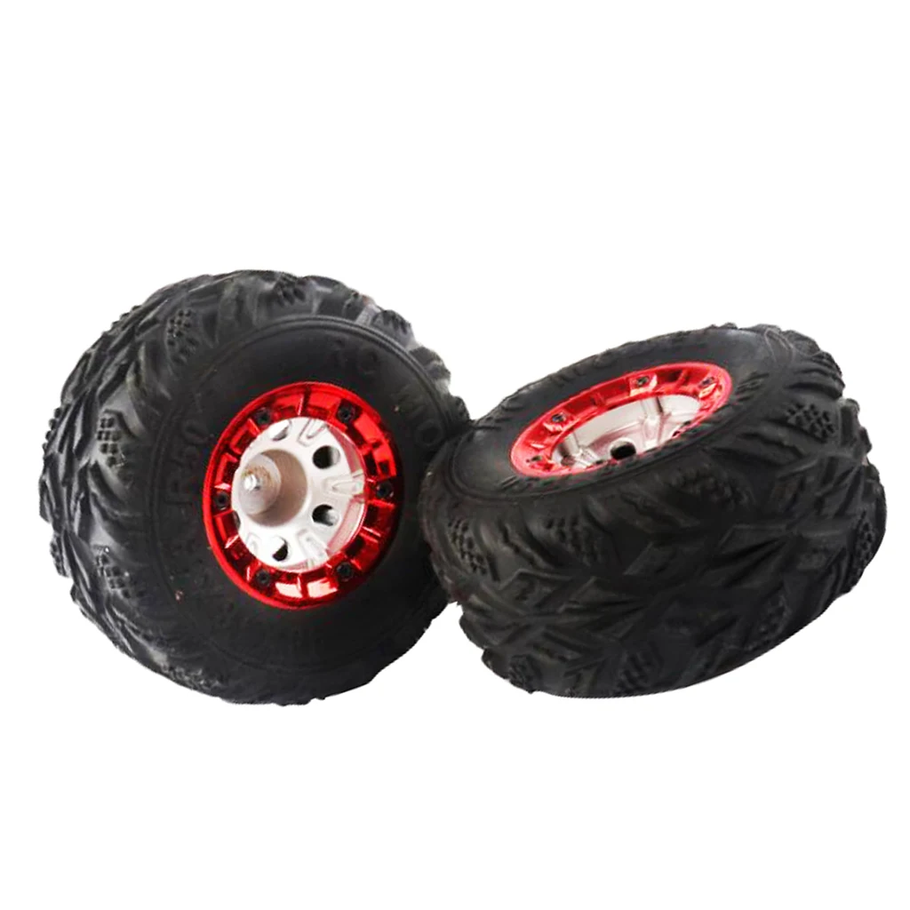 1/12 Buggy Tires 100mm For Wltoys 12428 FY03/05 BG1513 RC Car Parts