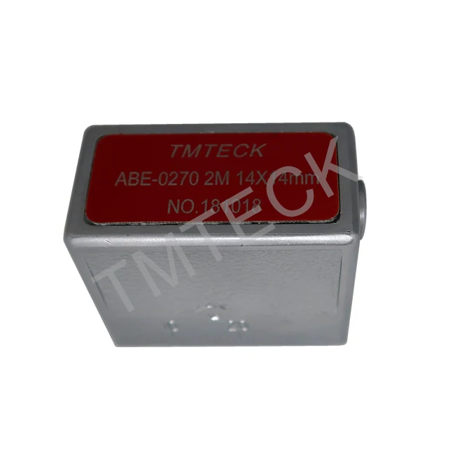 transdutor ultrassonico da sonda 14x16mm do feixe 01
