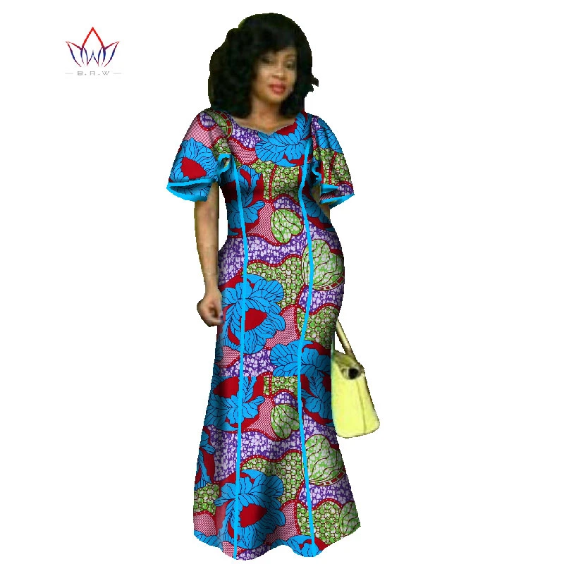 long summer dresses plus size