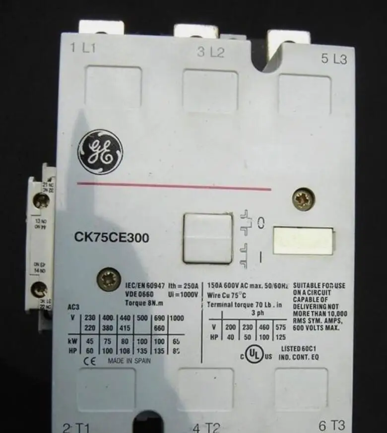 CK75CE300