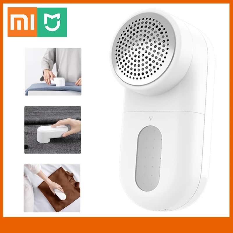 Xiaomi Mijia Lint Remover Clothes Sweater Shaver Sweater Pilling