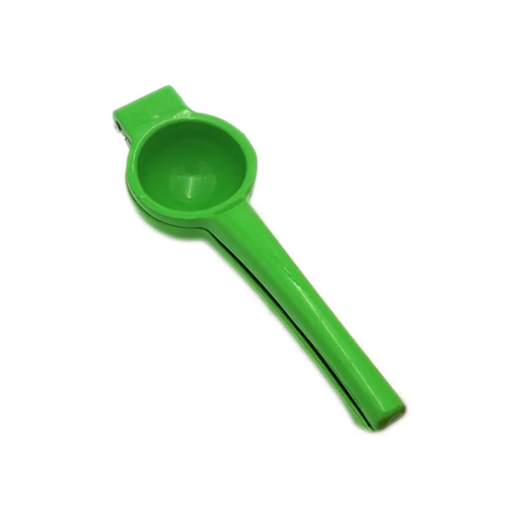 

Aluminum Alloy Manual Hand Pressure Fruit Juicer Lemon Squeezer Citrus Orange Lime Juicer Home Kitchen Gadgets Manual Juicers