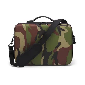 

Mavic 2 Pro/Zoom for camouflage storage box (shoulder bag) army green HM3521 Drone Accessories