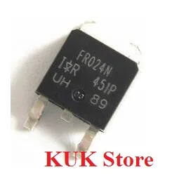 Real Original 100% NEW FR024N IRFR024N DPAK 50PCS/LOT | Электроника