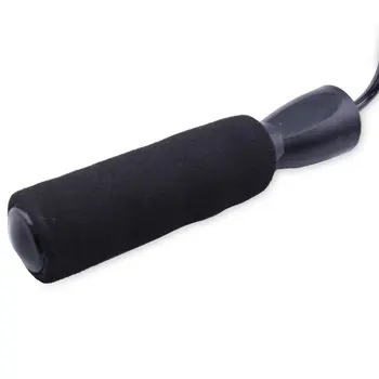 

Exercise Skipping Jump Rope Adjustable Bearing Speed Fitness Sport Rope Skipping Home Exercise Body Building Cn(origin) Unisex