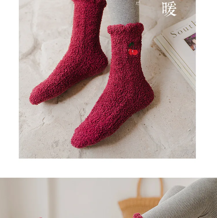 Skarpetki damskie e girl skarpety забавные рождественские носки, женские носки, chaussettes v lo femmes automne hiver calzini chausorap mujer