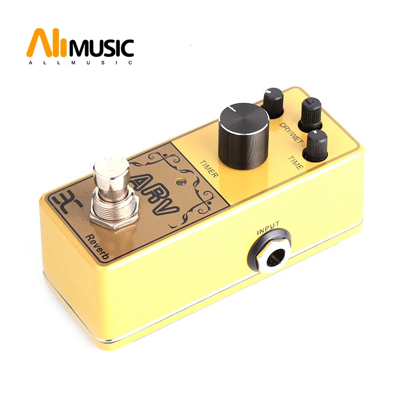 Acoustic reverb pedal Clearance