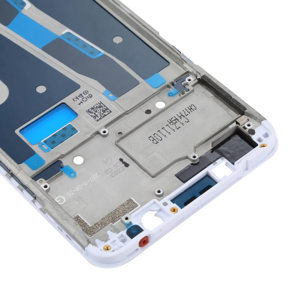 Для OPPO A73/F5 передняя крышка ЖК-рамка Запасная часть