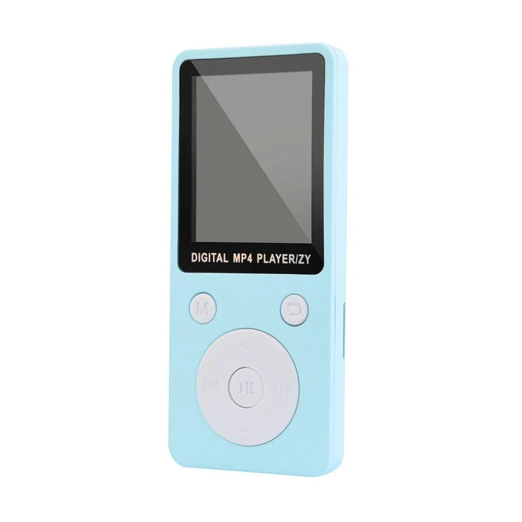 MP3 Музыкальные плееры 201 модный портативный MP3-плеер с ЖК-экраном FM Радио Видео игры фильм Walkman ультра-тонкий# D2