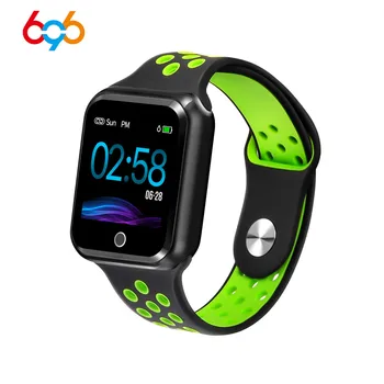 

S226 smart watches watch band m3 m4 IP67 Waterproof 15days long standby Heart rate Blood pressure Smartwatch Support IOS Android