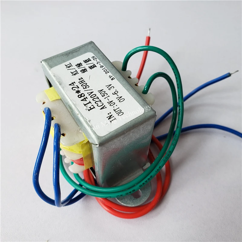 150V + 6 5 V трансформатор 10VA 220V вход для 6N3 трубка предусилитель трансформатор|transformer