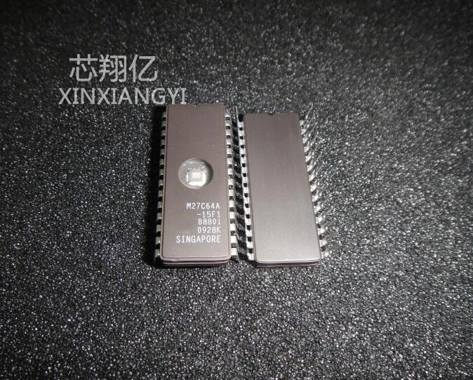 M27C64A-15F1 DIP28 | Обустройство дома