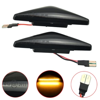 

Dynamic Sequential Light Blinker For Ford Mondeo MK3 2000-2007 Focus MK1 1998-2004 LED Turn Signal Side Marker Light