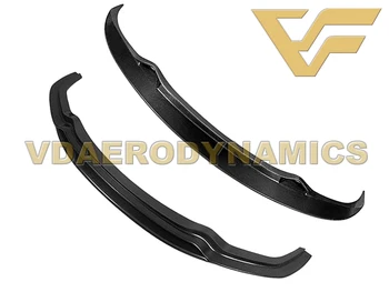 

Suitable For 14-20 F87 M2 VAD-V Front Lip Splitter Bumper Body Kit 2 Styles to Pick