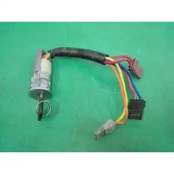 

ANTI-THEFT CITROEN C15