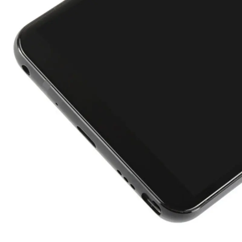 ЖК-дисплей для LG Q Stylo 4 Stylo4 Q710 Q710MS Q710CS lcd кодирующий преобразователь сенсорного экрана в сборе Замена черный без/с рамкой