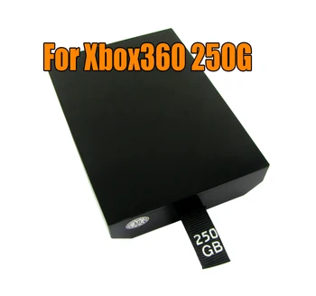 

5PCS For Xbox 360 Slim 250G 360E Console For Microsoft XBOX360 Slim Juegos Consola HDD Hard Drive Disk